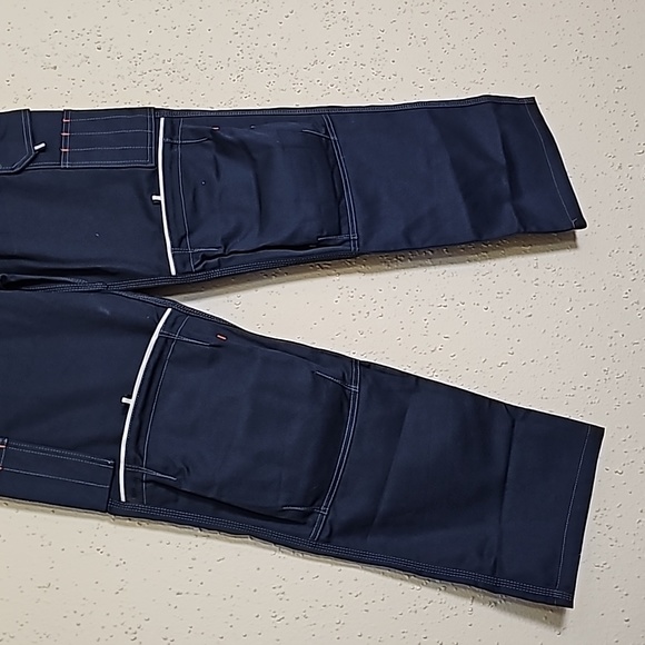 Flame resistant KONTRA Nuts and Bolts ARC Rated CAT2 Pants Size 34x32 - Picture 8 of 11